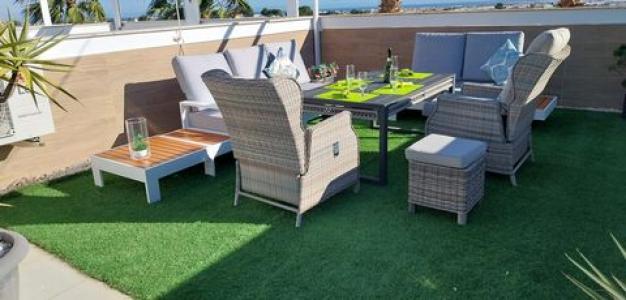 Vente Appartement PILAR-DE-LA-HORADADA 03190