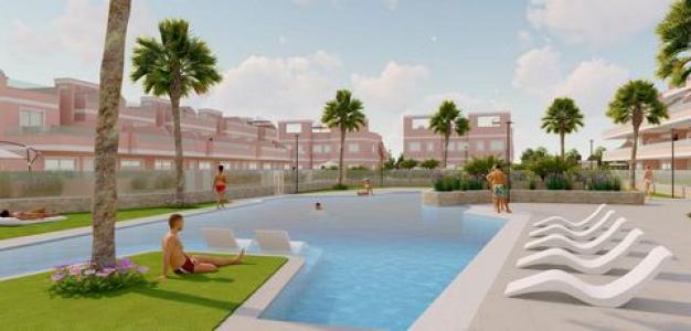 Vente Appartement PILAR-DE-LA-HORADADA 03190