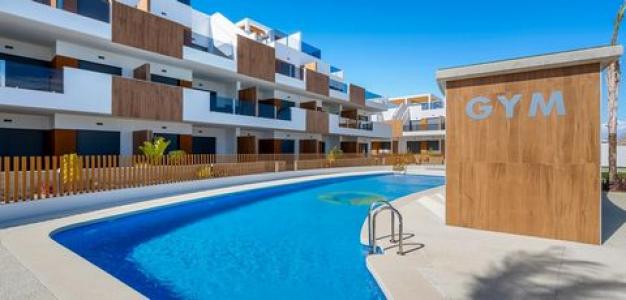 Vente Appartement PILAR-DE-LA-HORADADA 03190