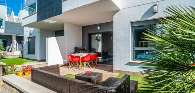 Vente Appartement PILAR-DE-LA-HORADADA 03190
