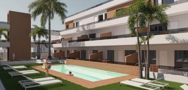 Vente Appartement PILAR-DE-LA-HORADADA 03190