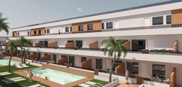 Vente Appartement PILAR-DE-LA-HORADADA 03190