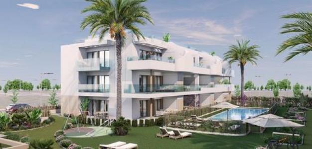 Vente Appartement PILAR-DE-LA-HORADADA 03190