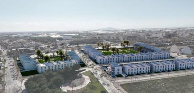 Vente Maison PILAR-DE-LA-HORADADA 03190