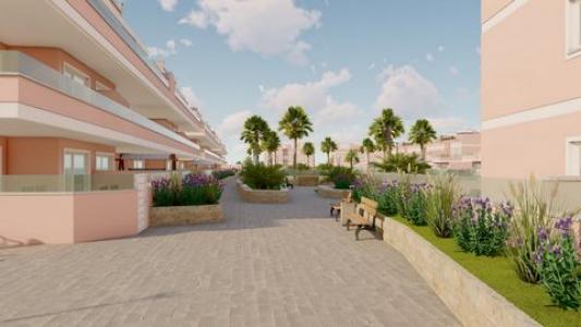 Vente Appartement PILAR-DE-LA-HORADADA 03190