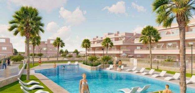 Vente Appartement PILAR-DE-LA-HORADADA 03190