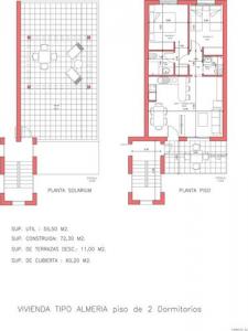 Vente Appartement PINILLA 02448