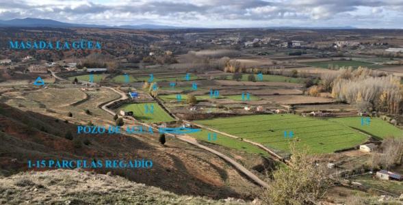 Vente Terrain POLIGONO-INDUSTRIAL-LA-PAZ 44195