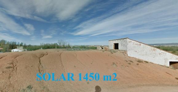 Vente Terrain POLIGONO-INDUSTRIAL-LA-PAZ 44195