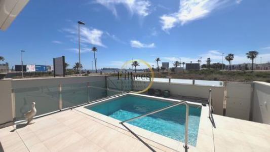 Vente Maison 4 pi�ces PUERTO-DE-MAZARRON 30860