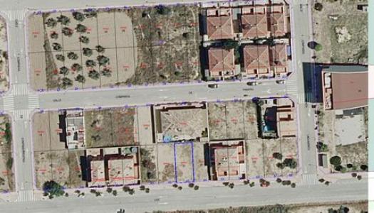 Vente Terrain SALINAS 03130