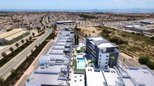 Vente Appartement SAN-JAVIER 30730