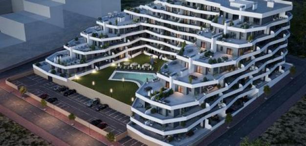 Vente Appartement SAN-MIGUEL-DE-SALINAS 03193