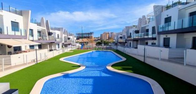 Vente Appartement SAN-MIGUEL-DE-SALINAS 03193
