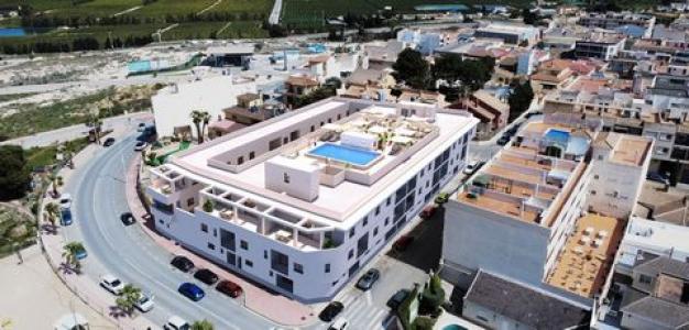Vente Appartement SAN-MIGUEL-DE-SALINAS 03193