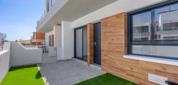 Vente Appartement SAN-MIGUEL-DE-SALINAS 03193