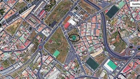 Vente Terrain SANTA-CRUZ-DE-TENERIFE 38001