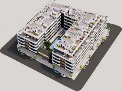 Vente Appartement SANTA-POLA 03130