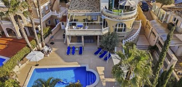 Vente Maison SANTA-POLA 03130