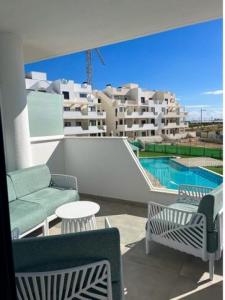 Vente Appartement SANTA-ROSALIA 29591