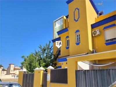 Vente Maison SIERRA-DE-YEGUAS 29328