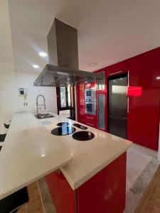 Location Appartement TELDE 35215