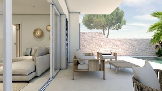 Vente Appartement TORRE-DE-LA-HORADADA 03191