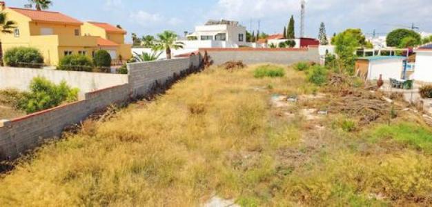Vente Terrain TORREVIEJA 03180