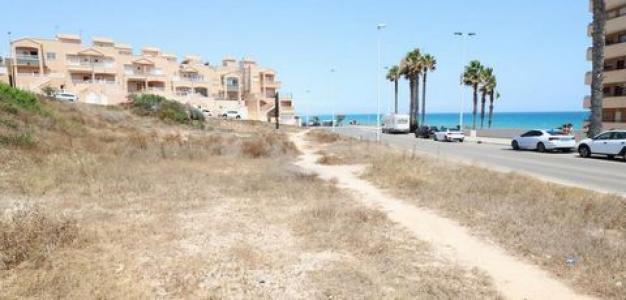 Vente Terrain TORREVIEJA 03180