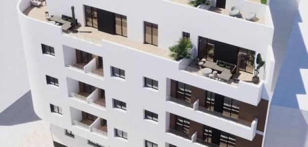 Vente Appartement TORREVIEJA 03180