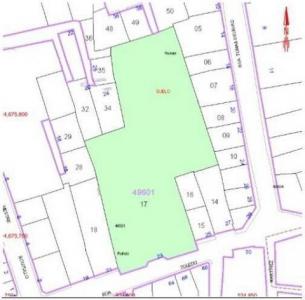 Vente Terrain VIGO 36205