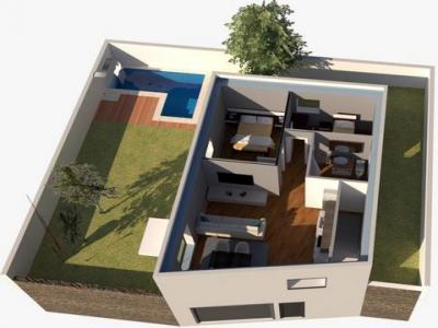 Vente Maison 3 pi�ces VIGO 36215