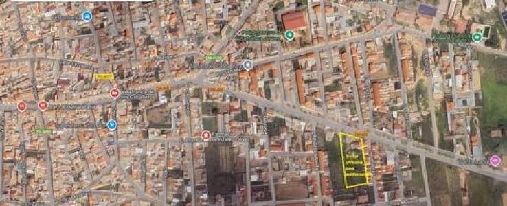 Vente Terrain VILLAFRANCA-DE-LOS-CABALLEROS 45730