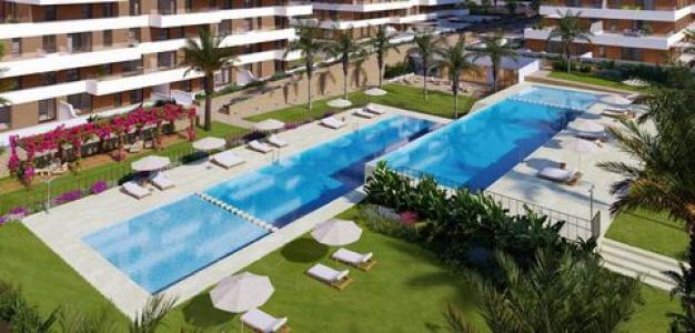 Vente Appartement VILLAJOYOSA 03570