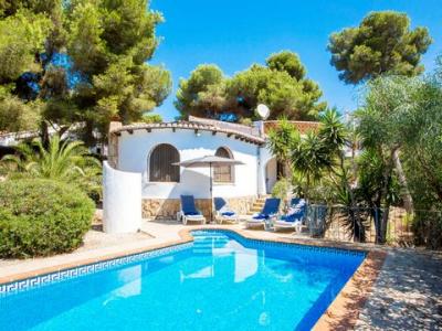 Location vacances Maison XABIA 03739