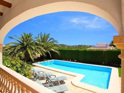 Location vacances Maison XABIA 03739