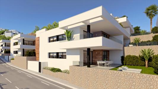 Vente Appartement BENITACHELL  en Espagne