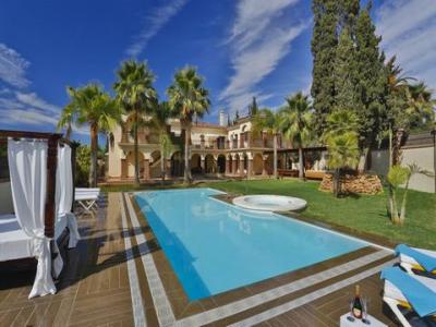 Annonce Location vacances Maison Marbella