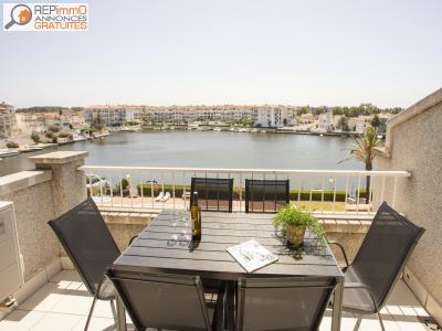 Location vacances Appartement Empuriabrava san maurici GI en Espagne