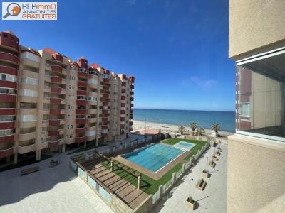 Vente Appartement La-manga-del-mar-menor km 14 MU en Espagne