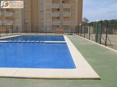 Annonce Vente 3 pices Appartement Playa-honda