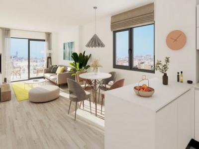 Vente Appartement Malaga-del-fresno  GU en Espagne