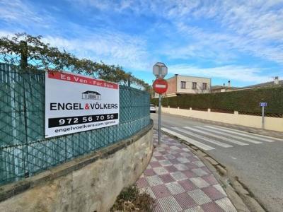 Vente Terrain Quart QUART GI en Espagne
