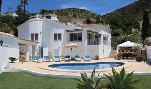 Location Maison MORAIRA  en Espagne