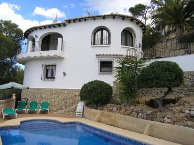 Location Maison MORAIRA  en Espagne