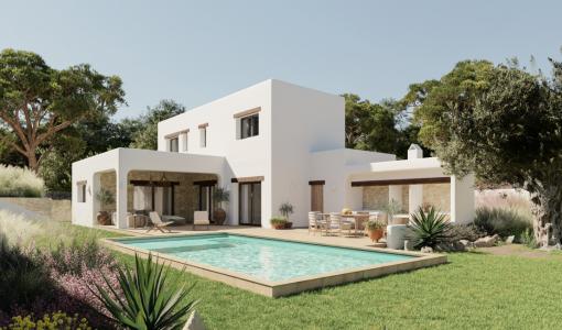 Vente Maison MORAIRA  en Espagne