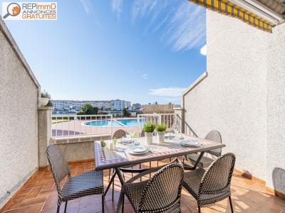 Location vacances Appartement Empuriabrava San Maurici GI en Espagne