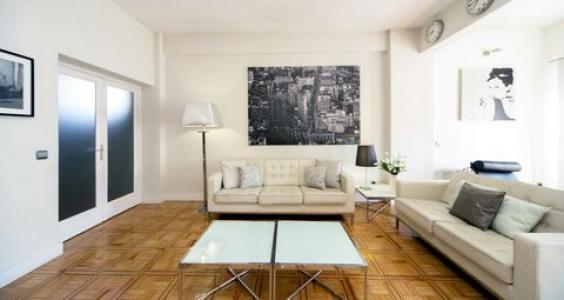 Louer Appartement 160 m2 Madrid