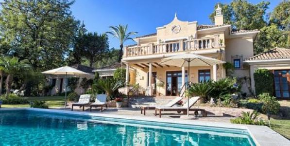 Annonce Location vacances Maison Marbella