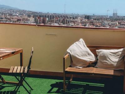 Louer Appartement 35 m2 Barcelona